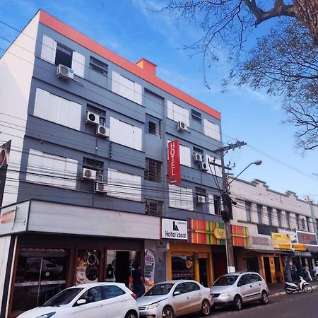 Hotel Ideal Шапеко Екстер'єр фото