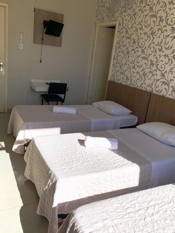 Hotel Ideal Шапеко Екстер'єр фото