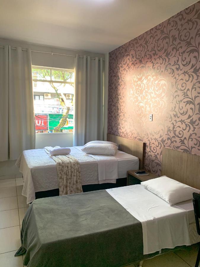 Hotel Ideal Шапеко Екстер'єр фото